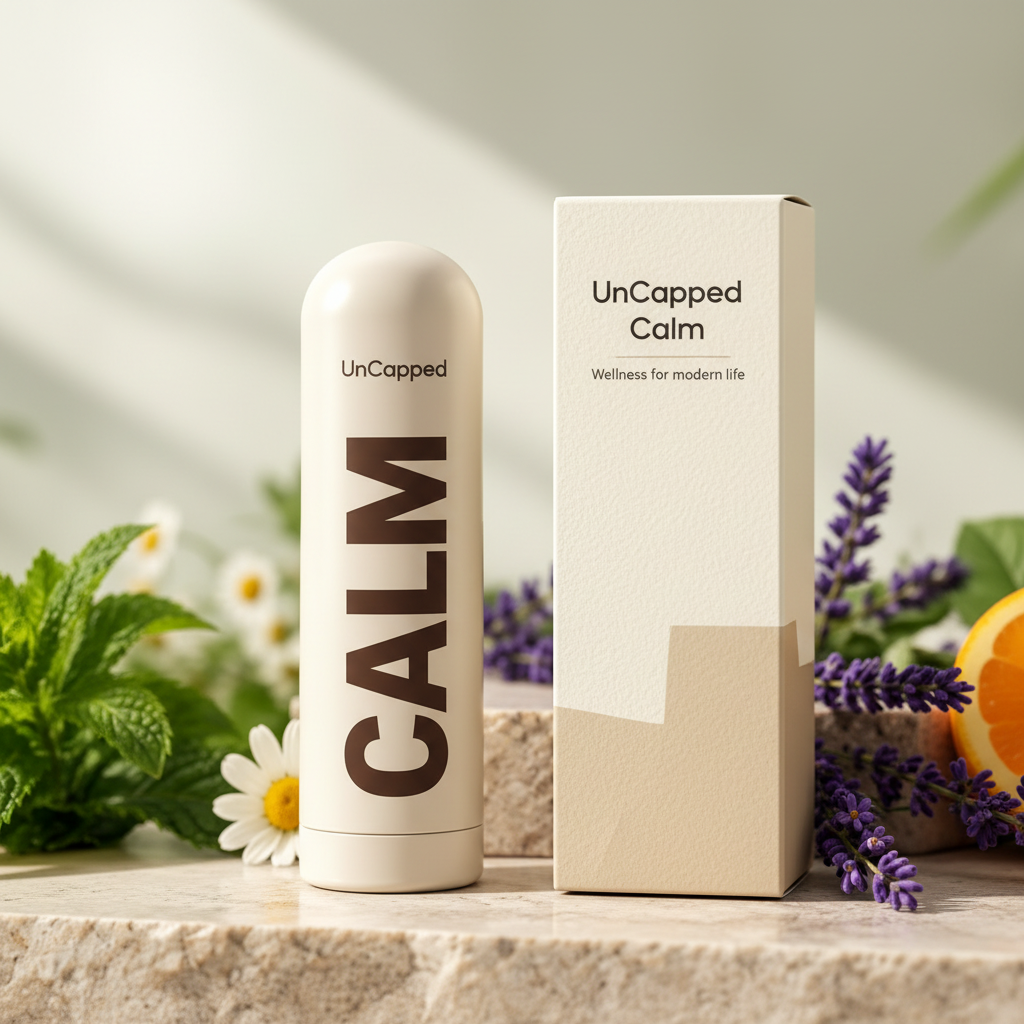 UnCapped Calm