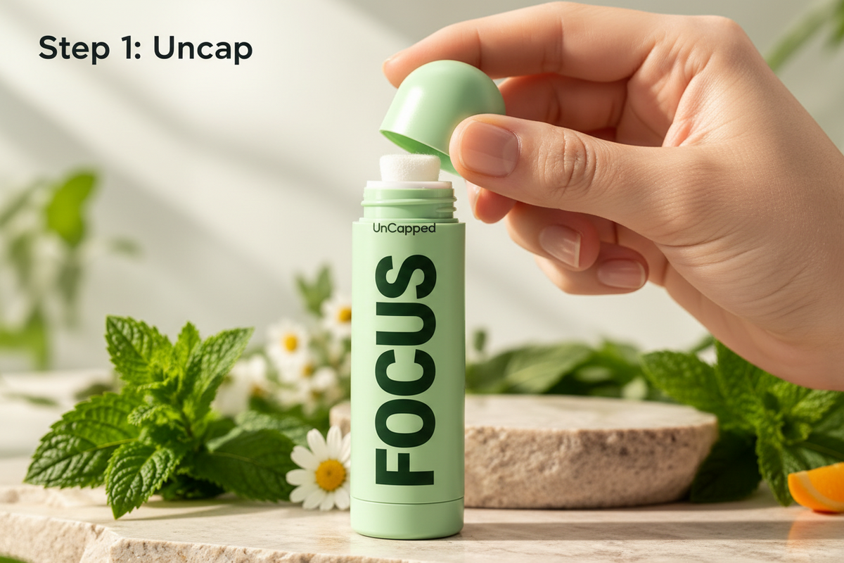 UnCapped Focus