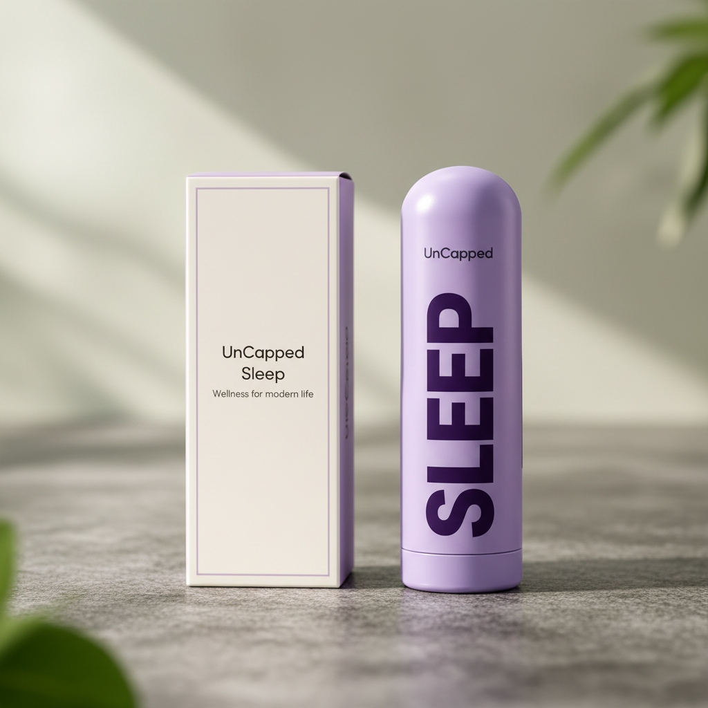 UnCapped Sleep
