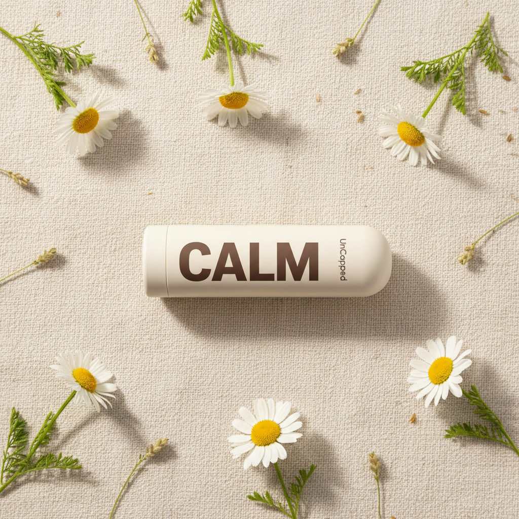 UnCapped Calm