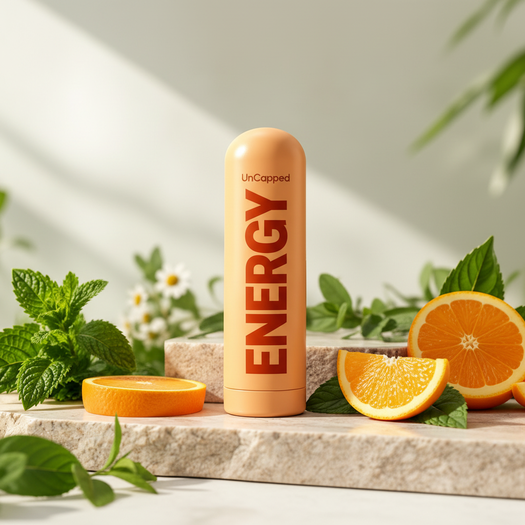 UnCapped Energy
