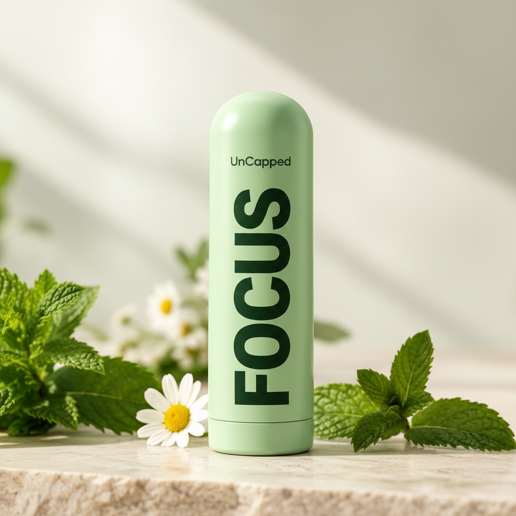UnCapped Focus