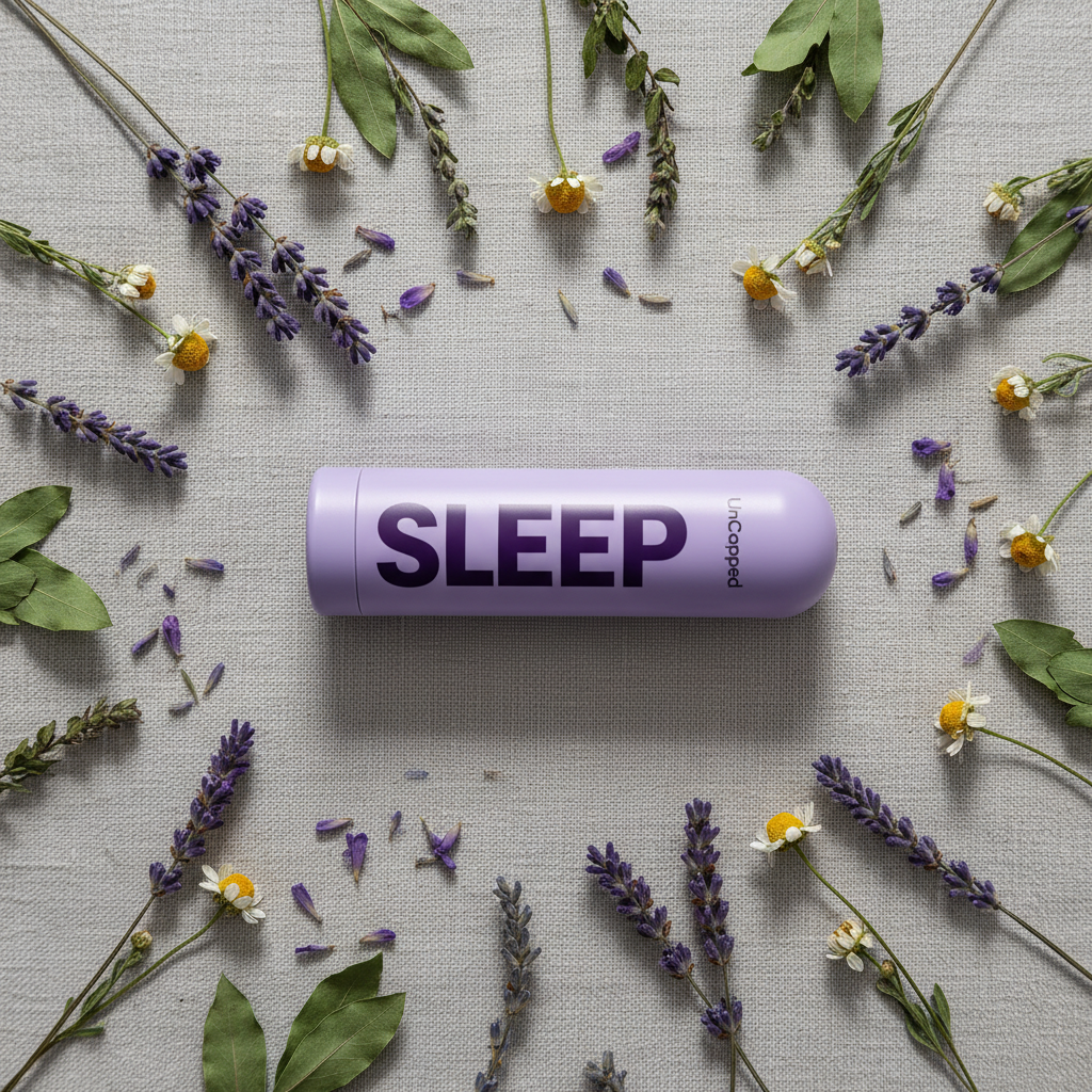 UnCapped Sleep