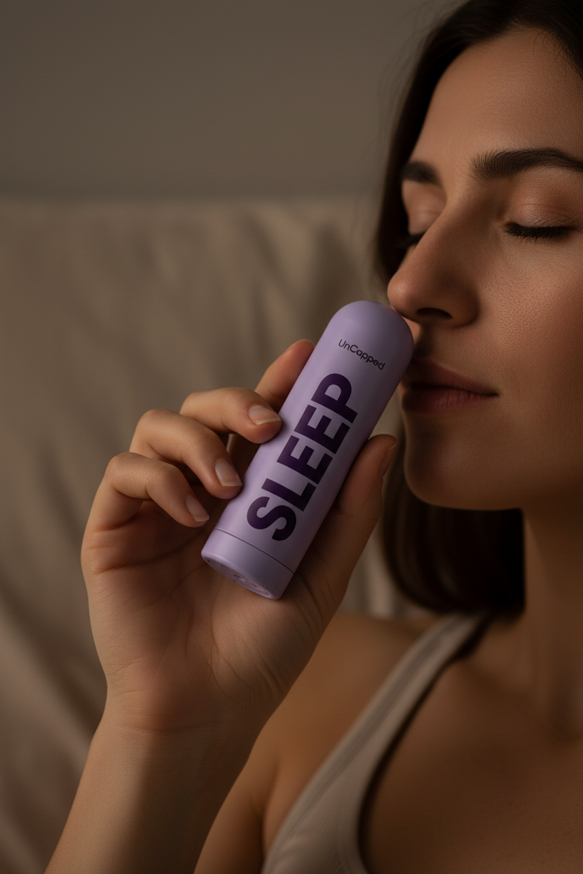 UnCapped Sleep