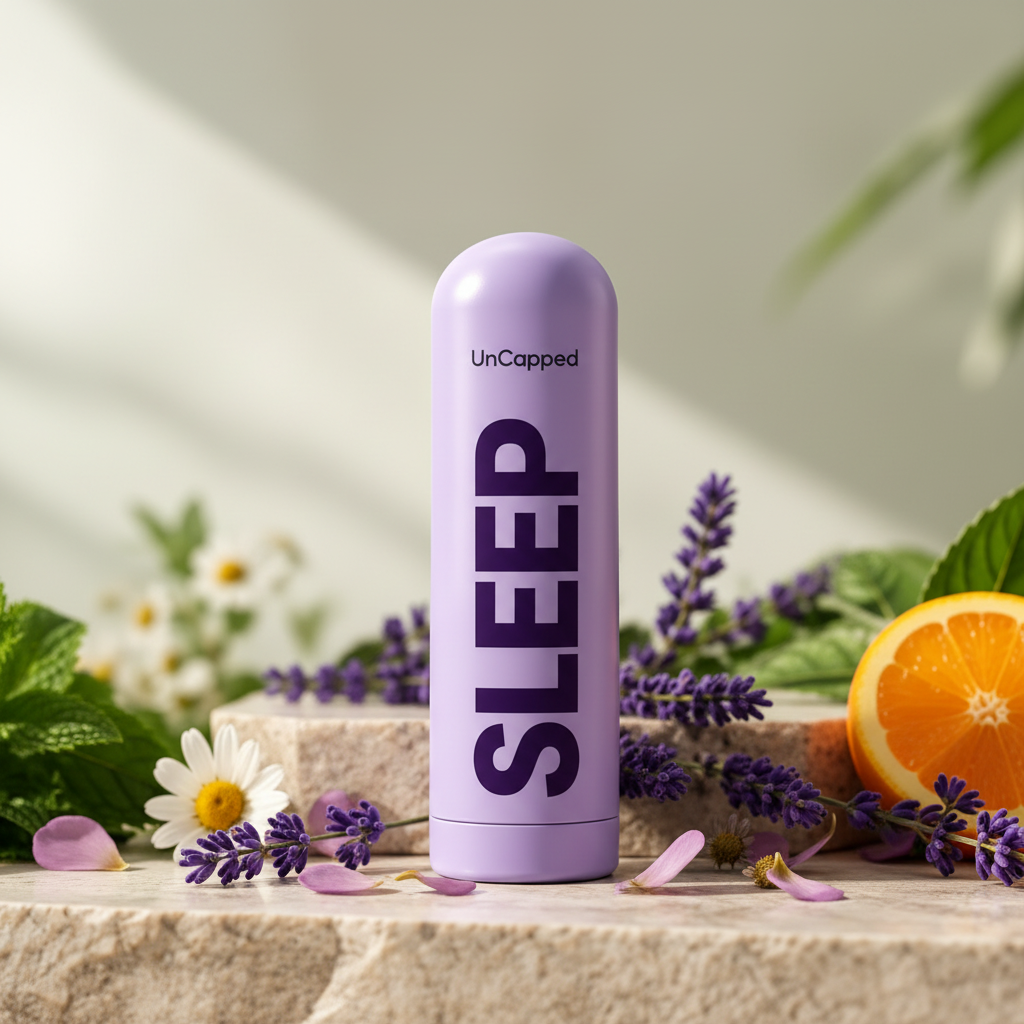 UnCapped Sleep